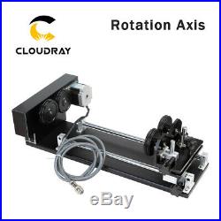 CNC Roller Rotation Axis Rotary Attachment Rotate Engraving for Cutting Machine