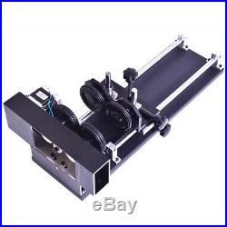 CNC Roller Rotation Axis Rotary Attachment Rotate Engraving for Cutting Machine
