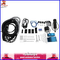 CNC Router Machine Engraving Machine Milling Carving Engraver USB 10000RPM 500W