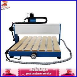 CNC Router Machine Engraving Machine Milling Carving Engraver USB 10000RPM 500W
