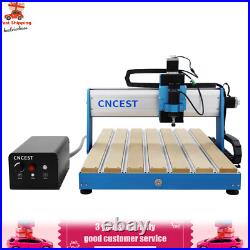 CNC Router Machine Engraving Machine Milling Carving Engraver USB 10000RPM 500W