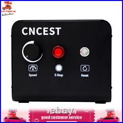 CNC Router Machine Engraving Machine Milling Carving Engraver USB 10000RPM 500W