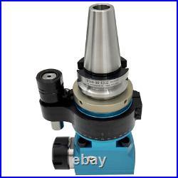 CNC Side Milling Head BT40-90°-ER32 Single Head for Machining Center 4500R/MIN