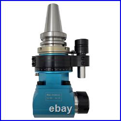 CNC Side Milling Head BT40-90°-ER32 Single Head for Machining Center 4500R/MIN