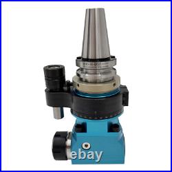 CNC Side Milling Head BT40-90°-ER32 Single Head for Machining Center 4500R/MIN