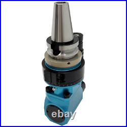CNC Side Milling Head BT40-90°-ER32 Single Head for Machining Center 4500R/MIN
