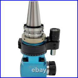 CNC Side Milling Head BT40-90°-ER32 Single Head for Machining Center 4500R/MIN