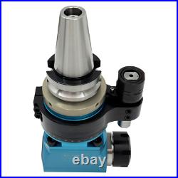 CNC Side Milling Head BT40-90°-ER32 Single Head for Machining Center 4500R/MIN