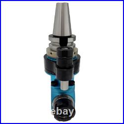 CNC Side Milling Head BT40-90°-ER32 Single Head for Machining Center 4500R/MIN