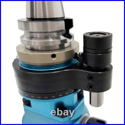 CNC Side Milling Head BT40-90°-ER32 Single Head for Machining Center 4500R/MIN