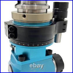 CNC Side Milling Head BT40-90°-ER32 Single Head for Machining Center 4500R/MIN