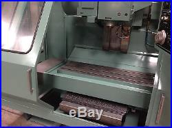 Cnc Vertical MILL And Milling Machine By Matsuura Model 760 VX