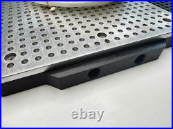 CNC Vacuum Table VT4020 Clamps for Engraving or Milling