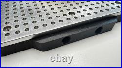 CNC Vacuum Table VT4020 Clamps for Engraving or Milling