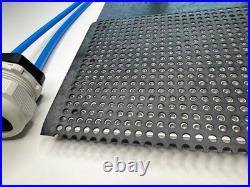 CNC Vacuum Table VT4020 Clamps for Engraving or Milling