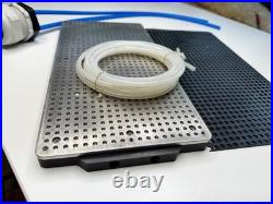 CNC Vacuum Table VT4020 Clamps for Engraving or Milling