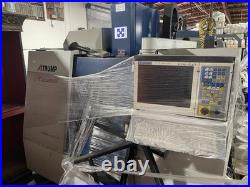 CNC Vertical Machining Center