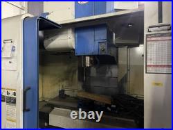 CNC Vertical Machining Center