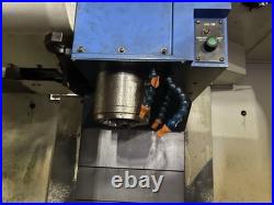 CNC Vertical Machining Center