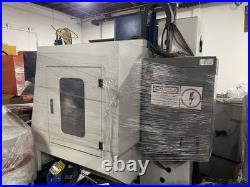 CNC Vertical Machining Center
