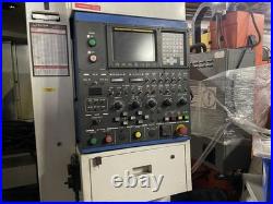 CNC Vertical Machining Center