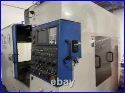 CNC Vertical Machining Center