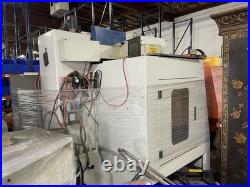 CNC Vertical Machining Center