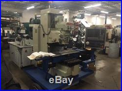 CNC Vertical Milling Machine, Mighty Comet MV-5, 3-Axis CNC Mill 13 x 42 Table