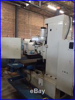 CNC Vertical Milling Machine, Mighty Comet MV-5, 3-Axis CNC Mill with 13 x 42 Tb