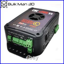 CNC xPRO V5 USB 4 Axis Motion Card Controller Bundle for Wood CNC Router Mill CNC xPRO V5 USB 4 Axis Motion Card Controller Bundle for Wood CNC Router Mill