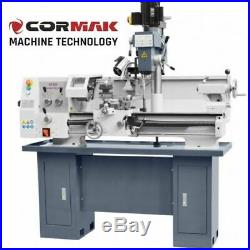 CORMAK AT320 milling and turning machine