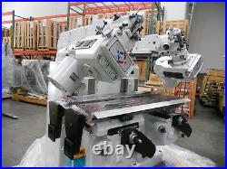 CV-400 Knee type Milling Machine CNC Frame, with XY ballscrew ready