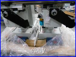 CV-400 Knee type Milling Machine CNC Frame, with XY ballscrew ready