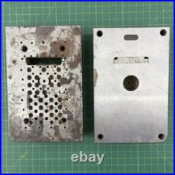 Calculator Injection Mold 420 SS 9 Inch By 3 Inch