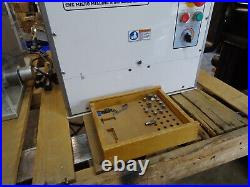 Cameron 2001-S Bench Top CNC Micro Milling & Drilling Center with Dell Laptop