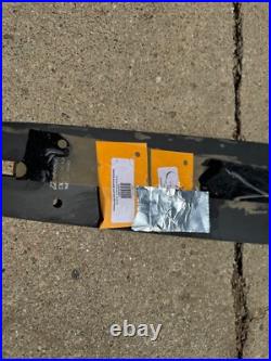Cannon double ended milling bar, G1 mount, 96 inches. 063 gauge. New, open box Cannon double ended milling bar, G1 mount, 96 inches. 063 gauge. New, open box