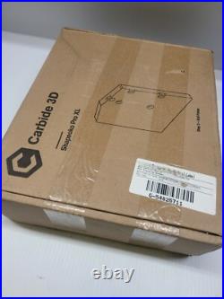 Carbide 3D Replacement End Plates SEE DESCRIPTION