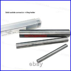 Carbide Anti Vibration Connecting Boring Rod Type Screwed Milling Cutter Hold Carbide Anti Vibration Connecting Boring Rod Type Screwed Milling Cutter Hold