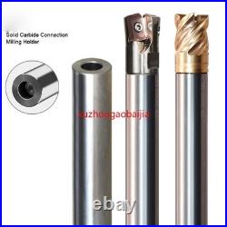 Carbide Anti Vibration Connecting Boring Rod Type Screwed Milling Cutter Hold Carbide Anti Vibration Connecting Boring Rod Type Screwed Milling Cutter Hold