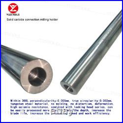 Carbide Anti Vibration Connecting Boring Rod Type Screwed Milling Cutter Hold