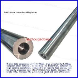 Carbide Anti Vibration Connecting Boring Rod Type Screwed Milling Cutter Hold Carbide Anti Vibration Connecting Boring Rod Type Screwed Milling Cutter Hold