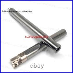 Carbide Anti Vibration Connecting Boring Rod Type Screwed Milling Cutter Hold Carbide Anti Vibration Connecting Boring Rod Type Screwed Milling Cutter Hold