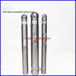 Carbide Anti Vibration Connecting Boring Rod Type Screwed Milling Cutter Hold Carbide Anti Vibration Connecting Boring Rod Type Screwed Milling Cutter Hold