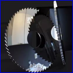 Carbide Circular Slitting Saw Cutter? 60 mm Cutting Tool 36/80/90 Teeth 22 Hole