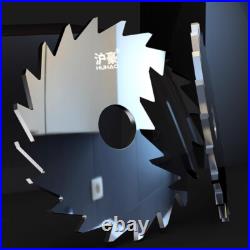 Carbide Circular Slitting Saw Cutter? 60 mm Cutting Tool 36/80/90 Teeth 22 Hole