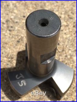 Carbide Insert Milling Face Fly Cutter 3/4 Shank 2 Diameter Bridgeport Machine