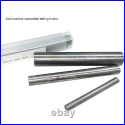 Carbide Modular Type Connection milling cutter holder Shock Resistant Tool Rod