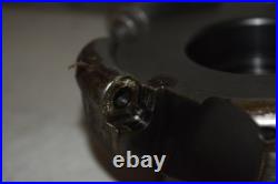 Carboloy R220.29-05.00-10H Facemill Face Mill Milling Head Cutter