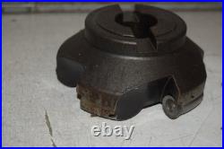 Carboloy R220.29-05.00-10H Facemill Face Mill Milling Head Cutter