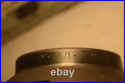 Carboloy R220.29-05.00-10H Facemill Face Mill Milling Head Cutter